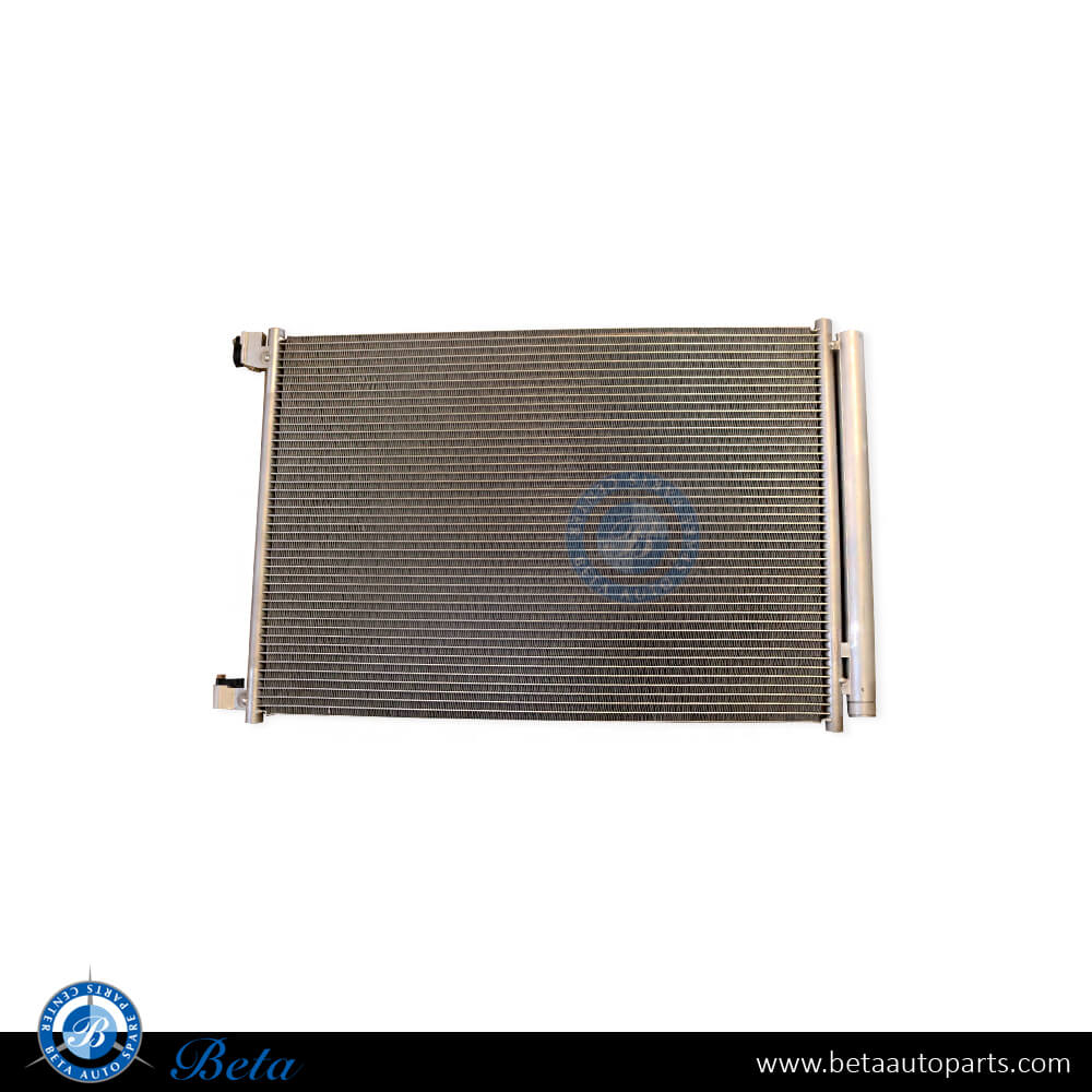Condenser for Mercedes W205/W213/W253/C253 2015 -Up models, Part Number 0995000454 / 0995001354 Condenser for Mercedes W205/W213/W253/C253 2015 -Up models, Part Number 0995000454 / 0995001354